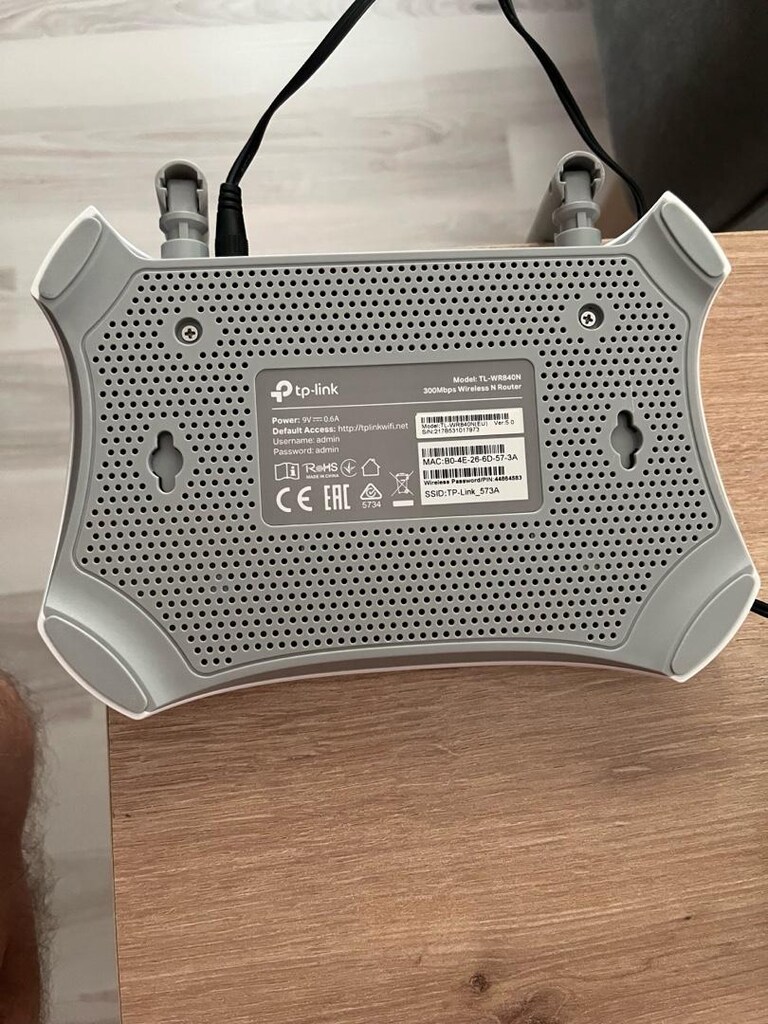 tp-link Router ,dağıtıcı - 3
