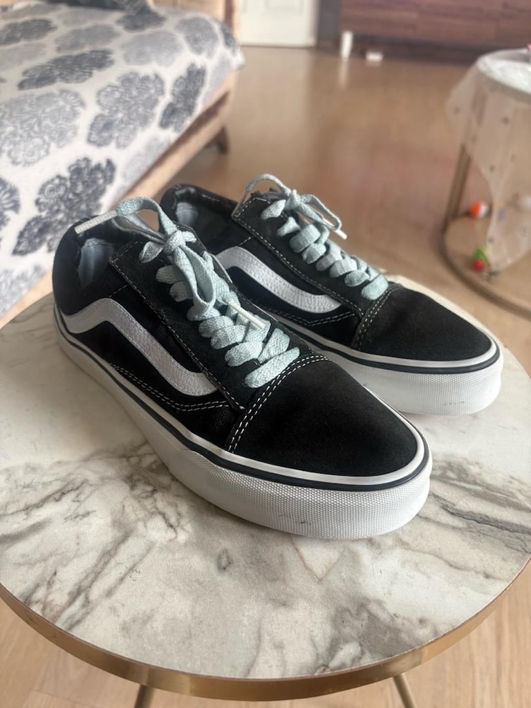 orjınal vans ayakabı yırtık yok - 2