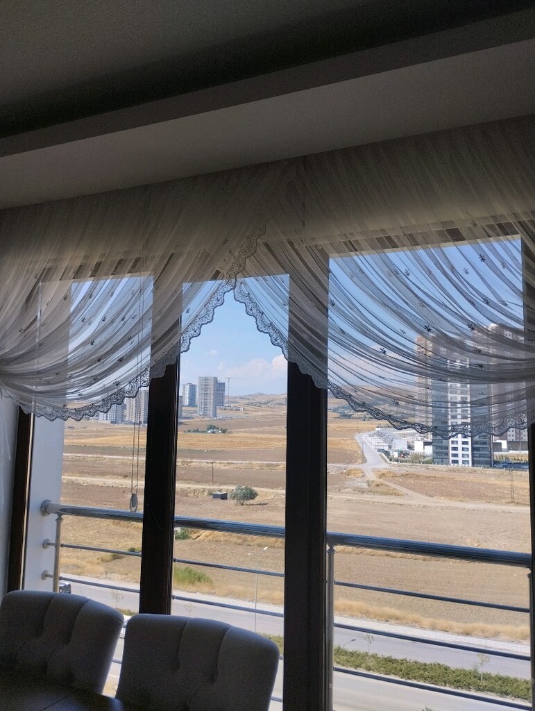 tül taç marka yeni 4 parça storlarıda var içinde - 3