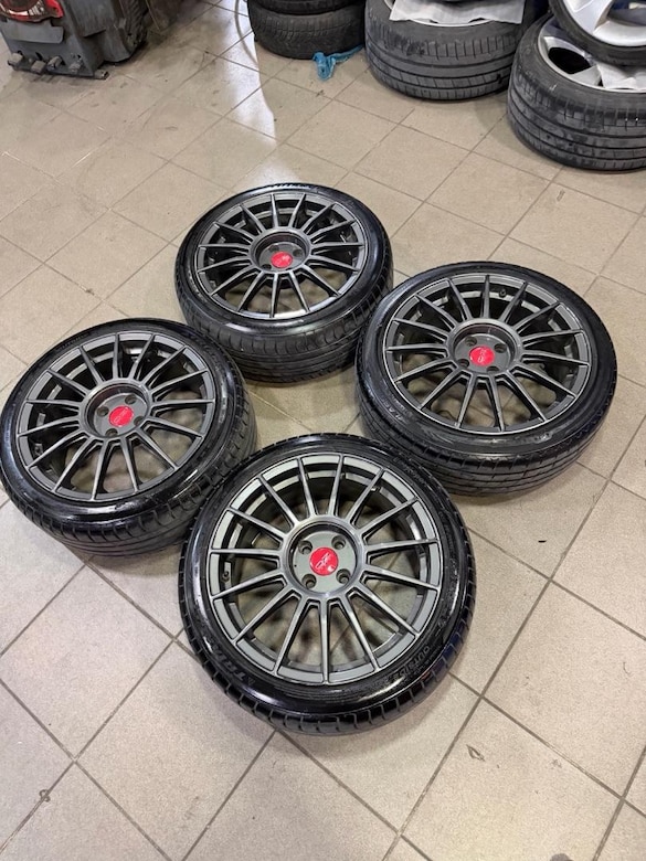 17 İNÇ OZ RACİNG 4X100 205/45-17 2023 - 6