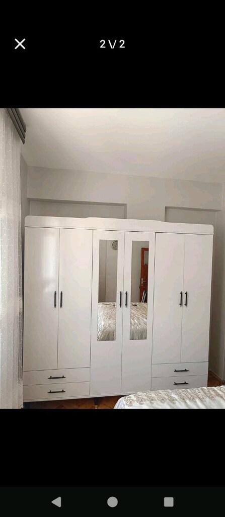 6 Kapaklı dolap - 2