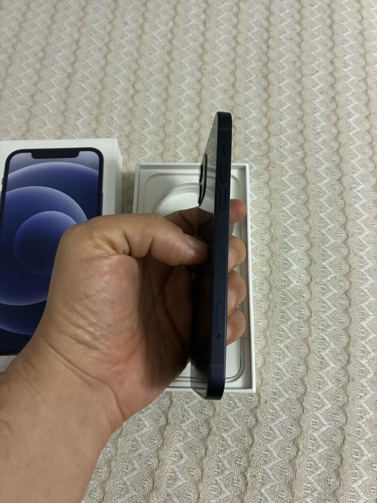 hatasız iphone 12 128 gb garantılı full kutu herseyı aktıf - 5