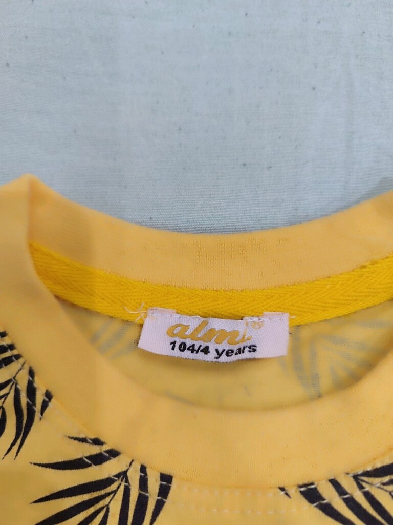 erkek çoçuk tişört - 2