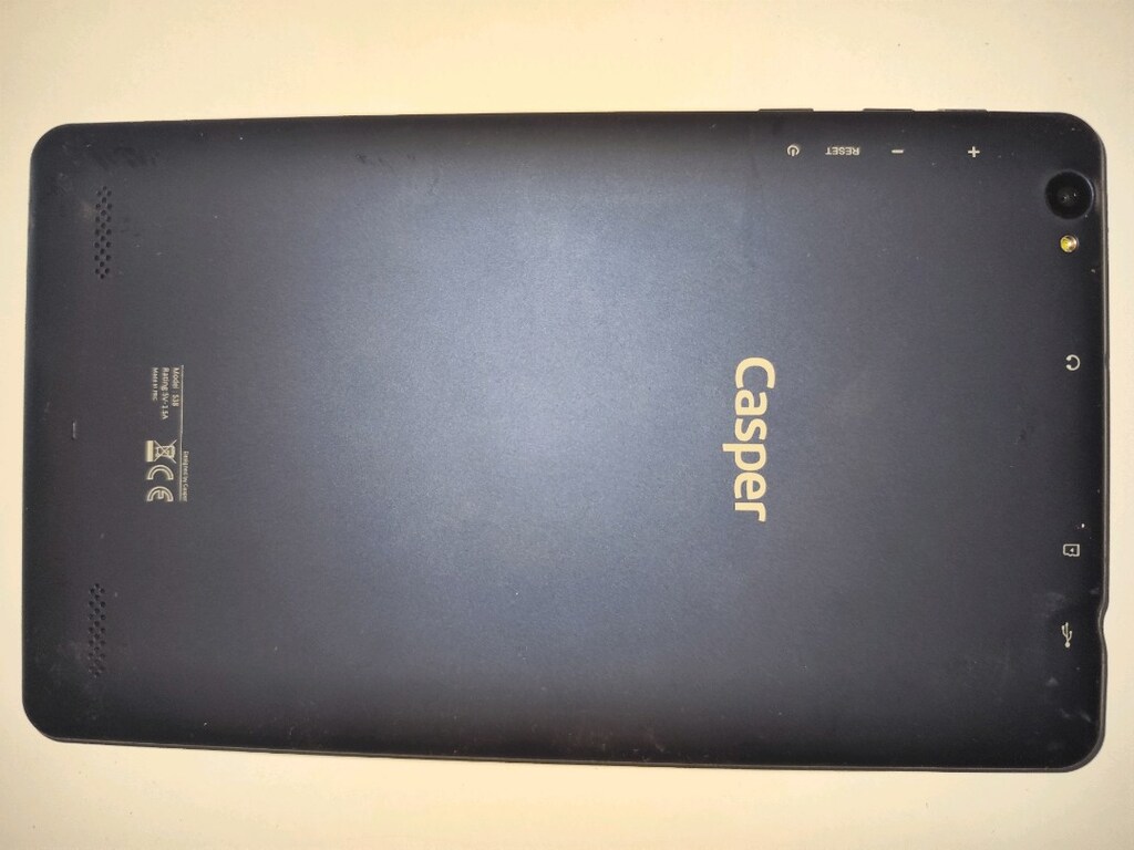 CASPER S38 - 2