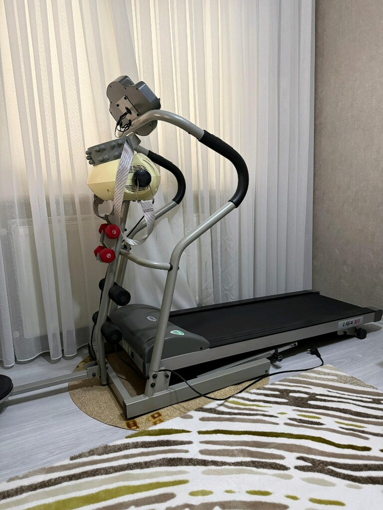 liva koşu bantı sorunsuz - 2