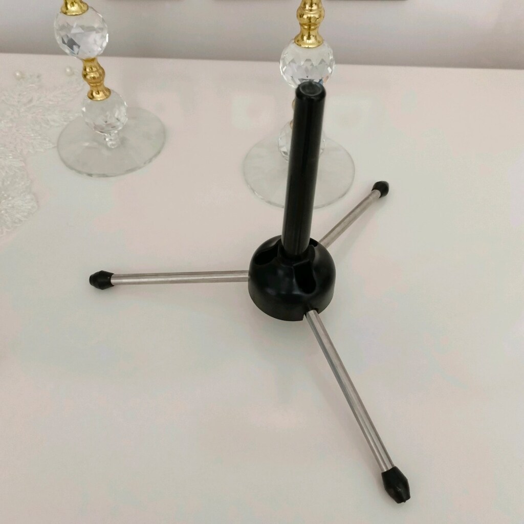 klarnet standı enstrüman standı - 2