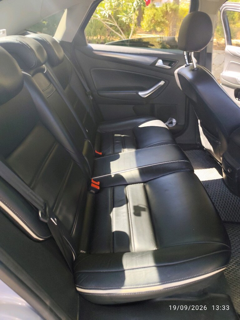 1.6 tdci Mondeo 4.5 2011 - 9