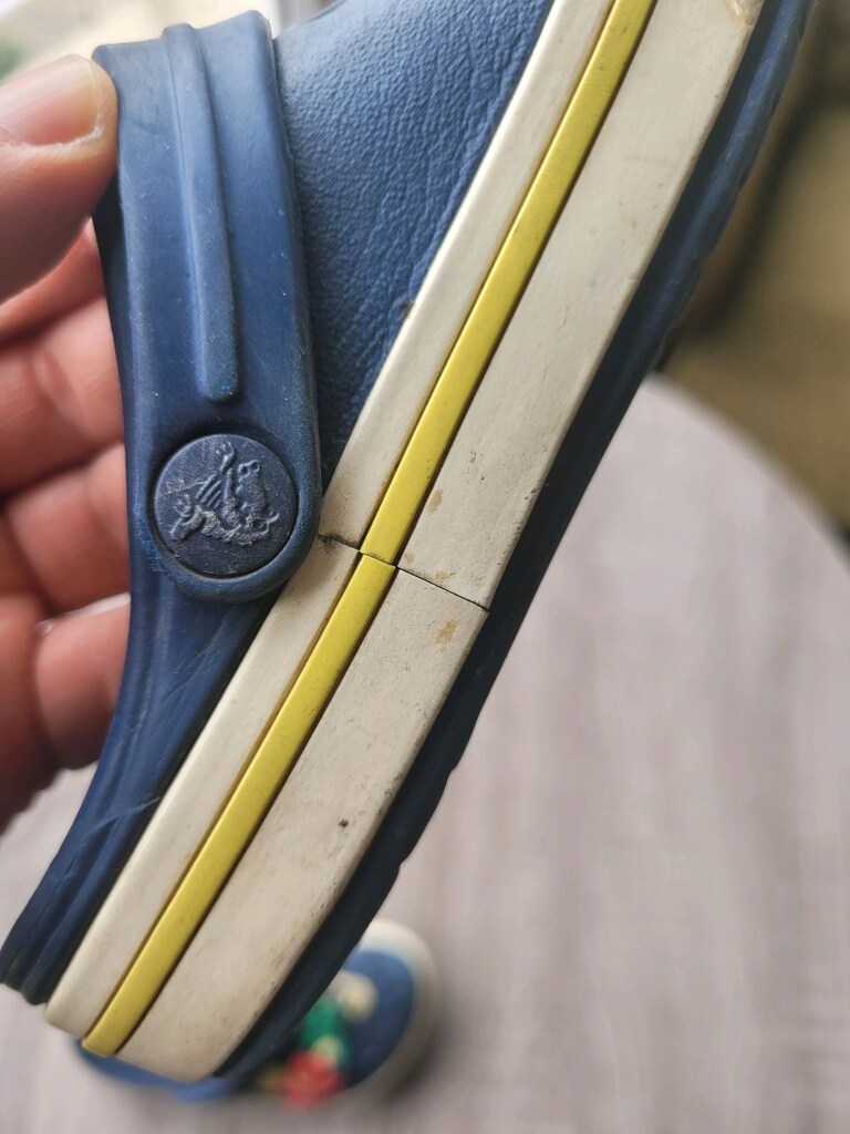 crocs çocuk terlik - 3