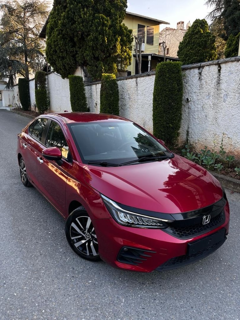HATASIZ & BOYASIZ HONDA CİTY EXECUTİVE - 2
