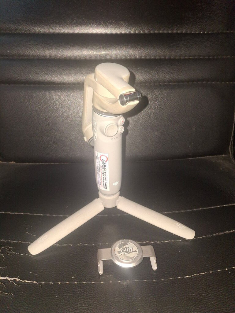 DJI OSMO GIMBAL - 7000 TL - 7