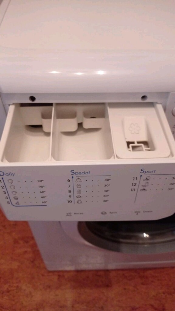 indesit çamaşir makina - 3