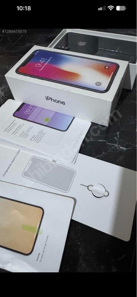 İPHONE X TR - 6