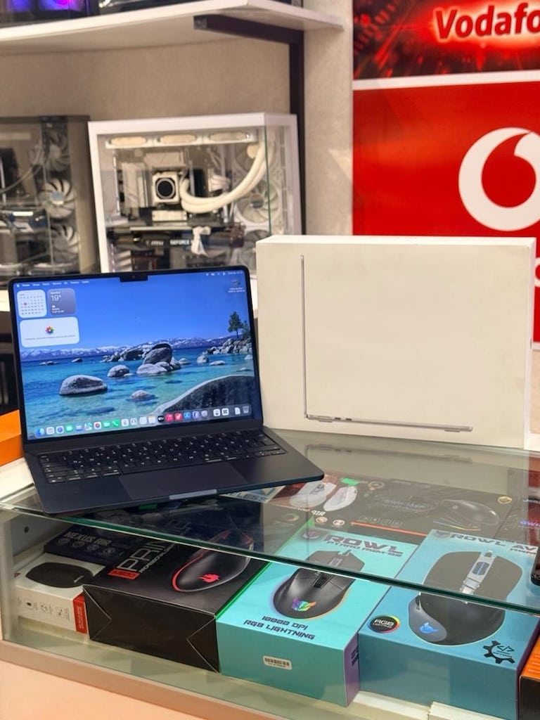 NİTRO BİLİŞİM’DEN APPLE MACBOOK AIR M2! - 7