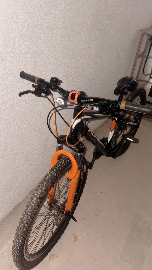 Kron XC 75 Bisiklet - 4