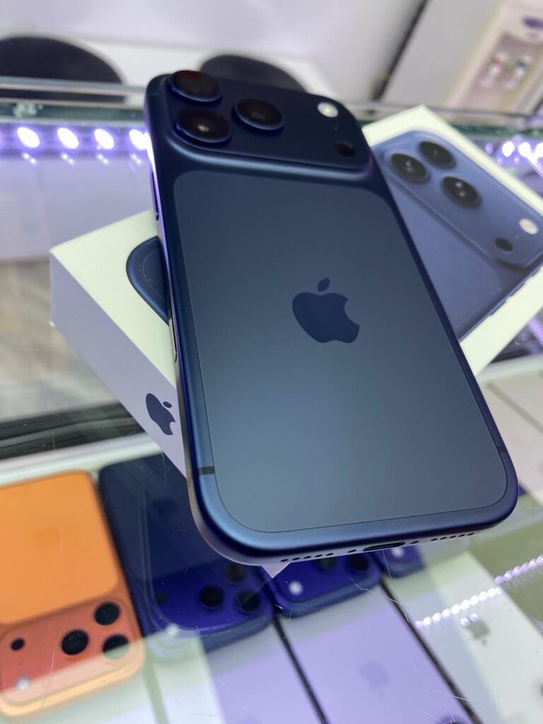 iPHONE 17 PRO MAX 12 AY TÜRKİYE GARANTİLİ SIFIR GİBİ HATASIZ ÇİZİKSİZ - 7