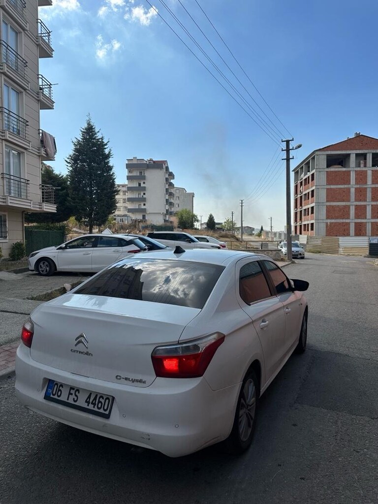 sahibinden temiz Citroen C- eleyse - 9