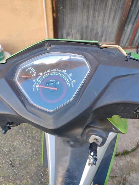 Yeşil 100cc