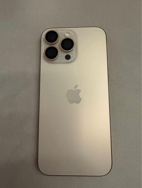 hatasız iPhone 16 pro max
