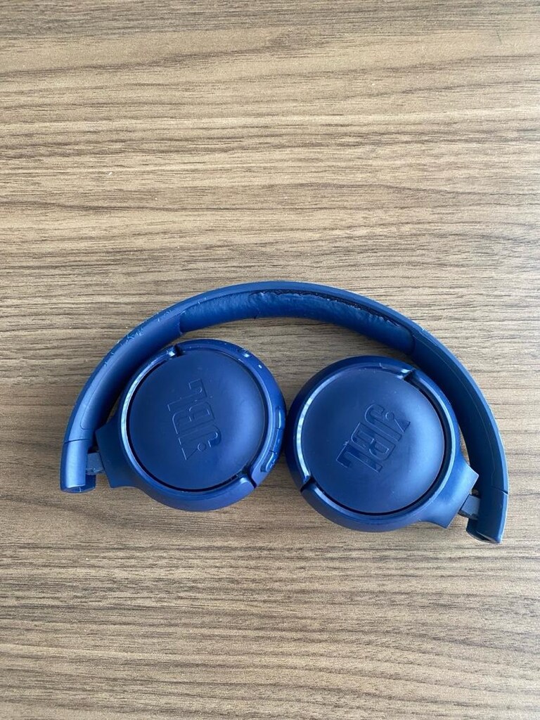 JBL TUNE 510BT KABLOSUZ KULAKÜSTÜ KULAKLIK MAVİ - 3
