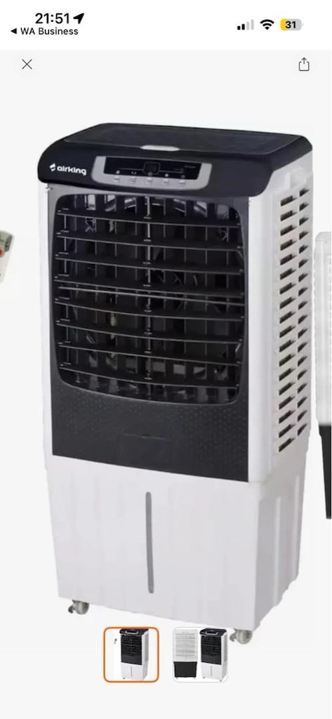 Airking Hava Soğutucu - 2