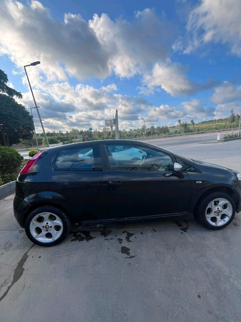 2006 FIAT GRANDE PUNTO 1.4 FIRE DYNAMIC - 4