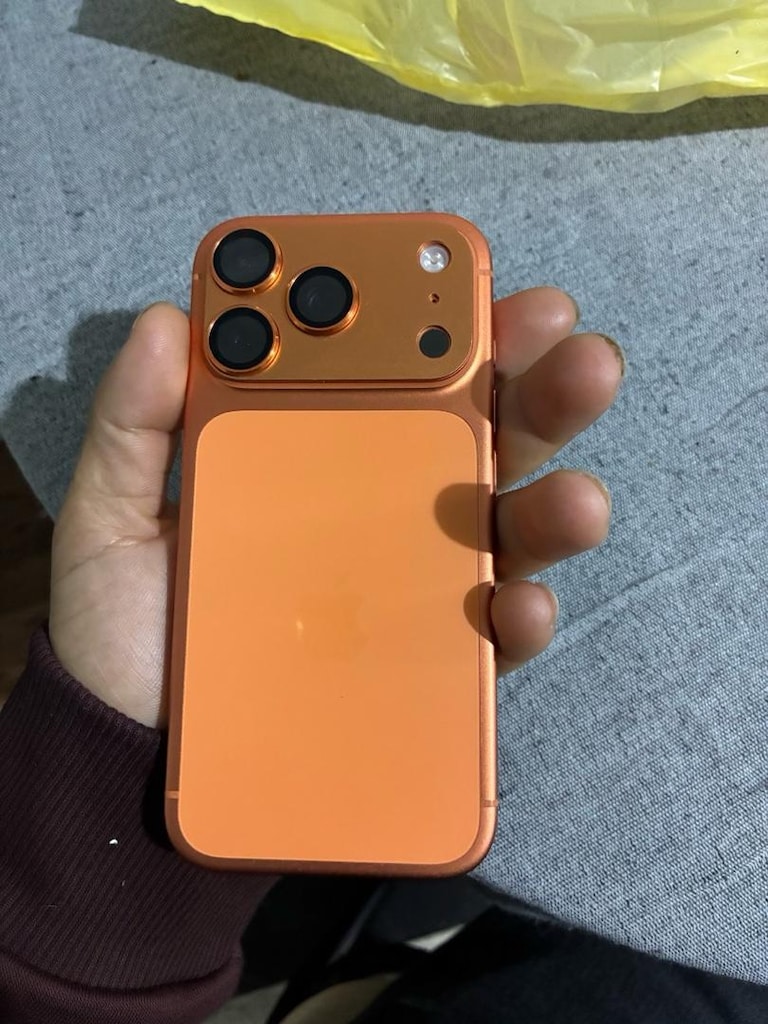 ıphone 17 pro 256 - 3