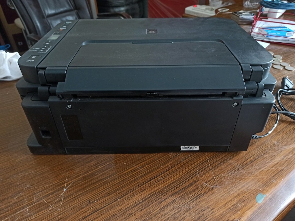 Canon PIXMA G3411 model, dahili tanklı (mürekkep püskürtmeli), Wi-Fi ö - 2