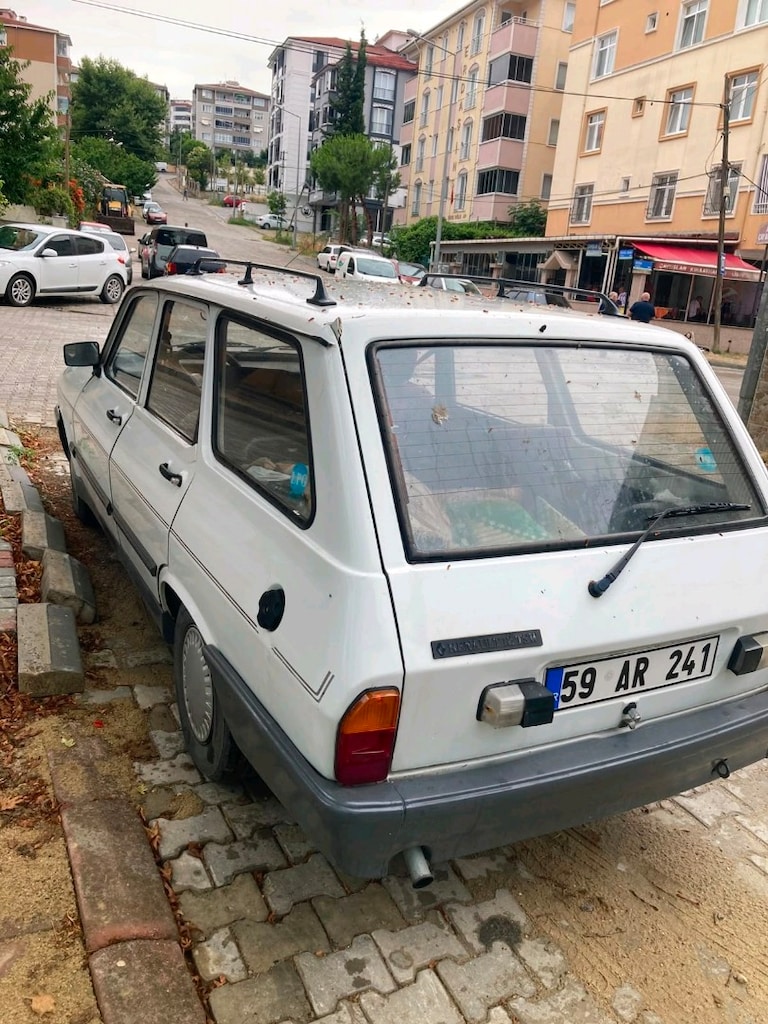 99 MODEL RENAULT TOROS STW - 5
