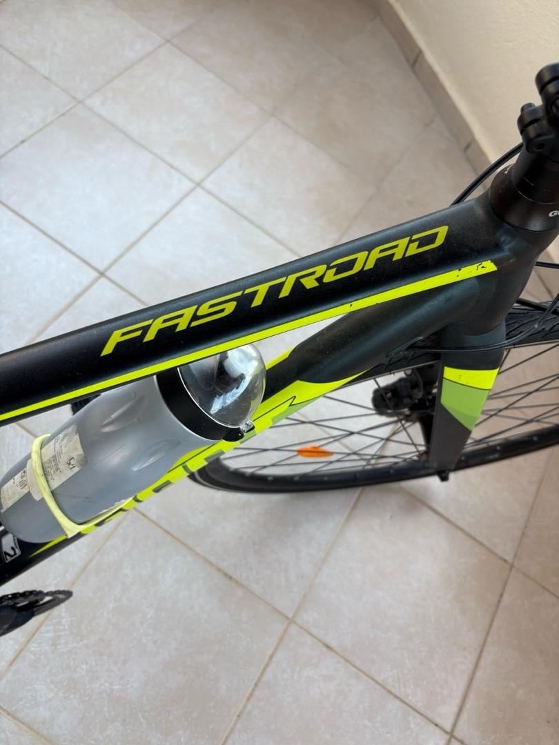GIANT FASTROD FS 2 ŞEHİR VE YOL BİSİKLETİ - 5