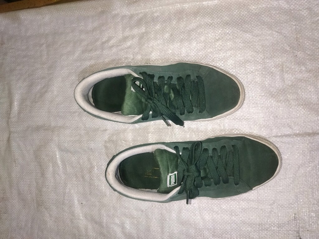 PUMA BAYAN AYAKKABI - 5