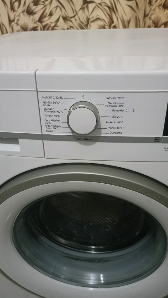 çamaşır makinesi - 8