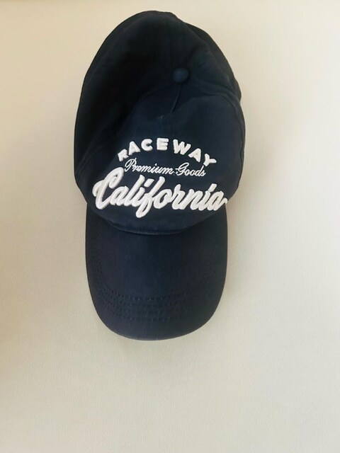 California şapka.