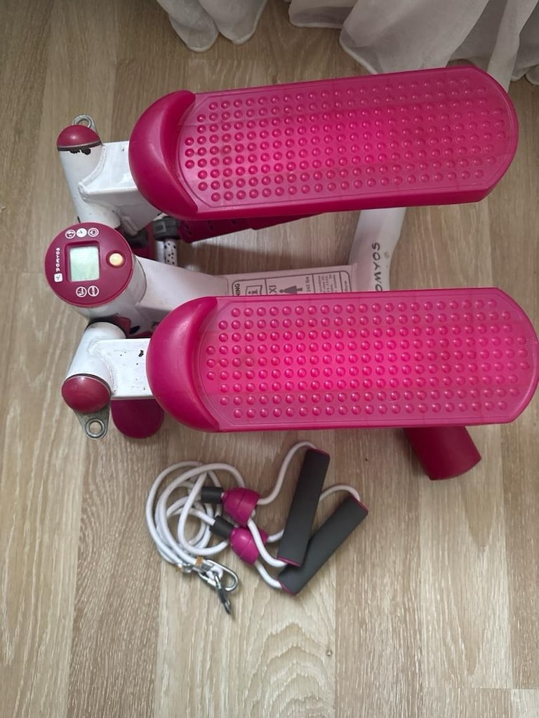 Domyos stepper - 2
