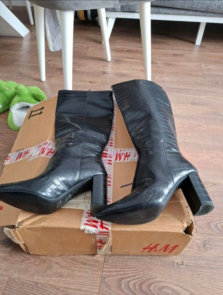 Kadın Çizme H&M Marka