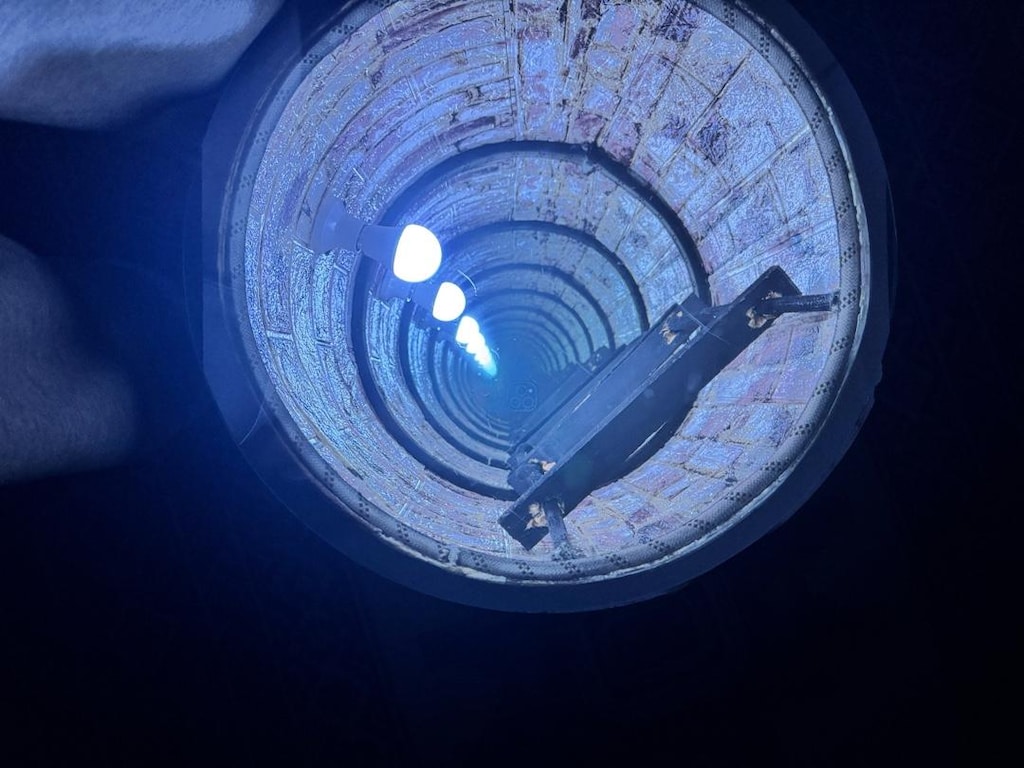 RGB LED Aydınlatmalı Kumandalı Sonsuzluk Aynası Sehpa / kuyu Sehpa - 5