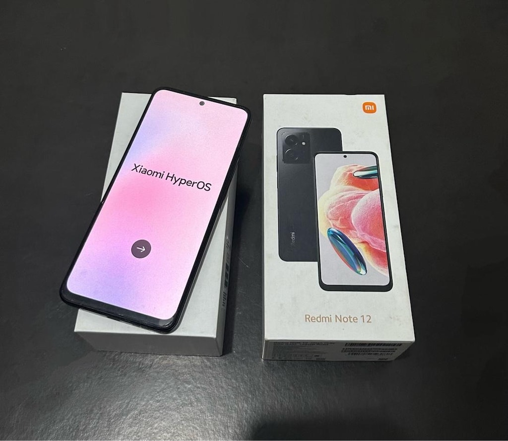 REDMİ NOT 12 128 GB TR YURTİÇİ - 2