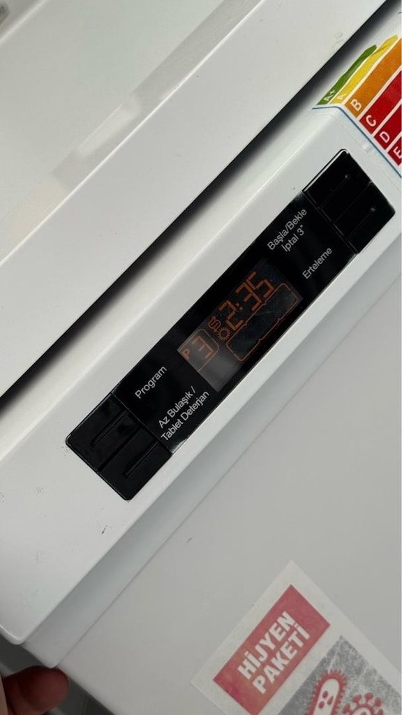 Tertemiz Beko Bulaşık Makinesi - 4