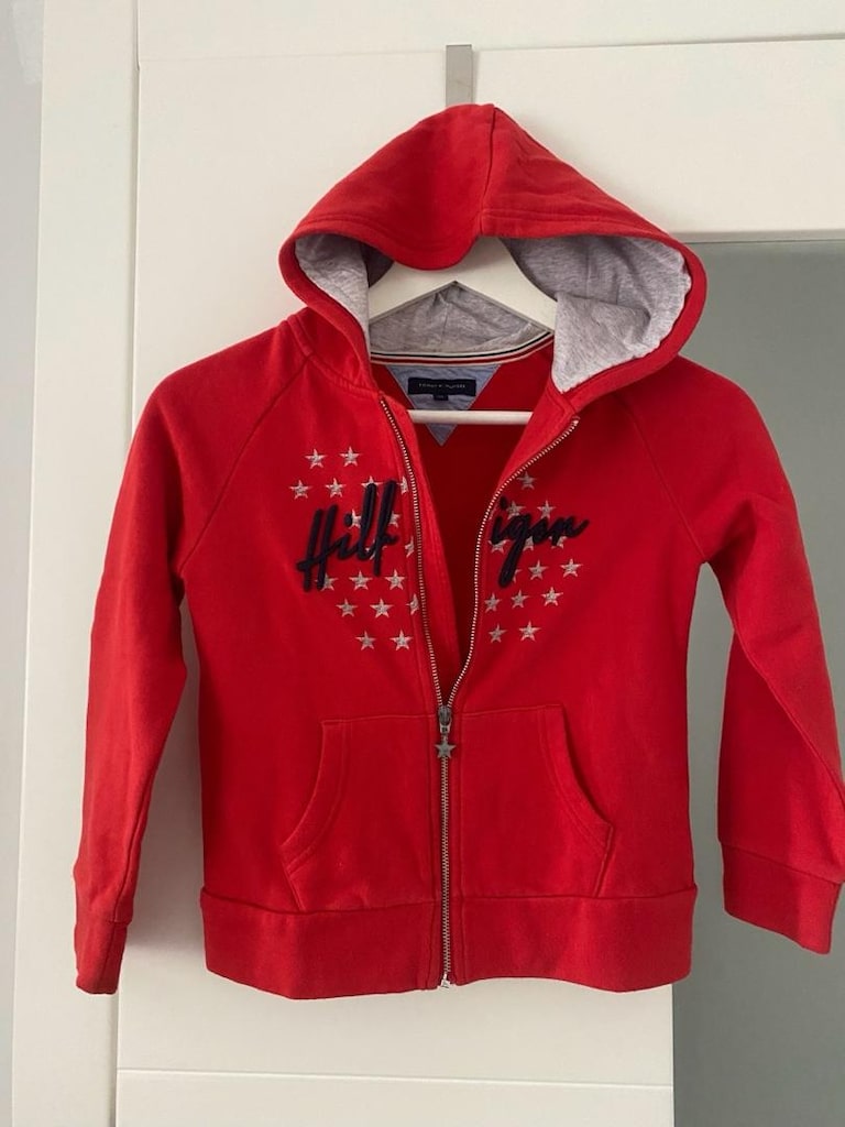 tommy hilfiger hırka