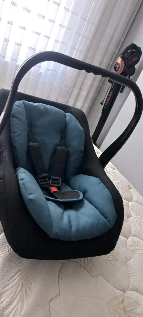 hiç kullanılmamış bebek taşıma puseti sınıf - 3