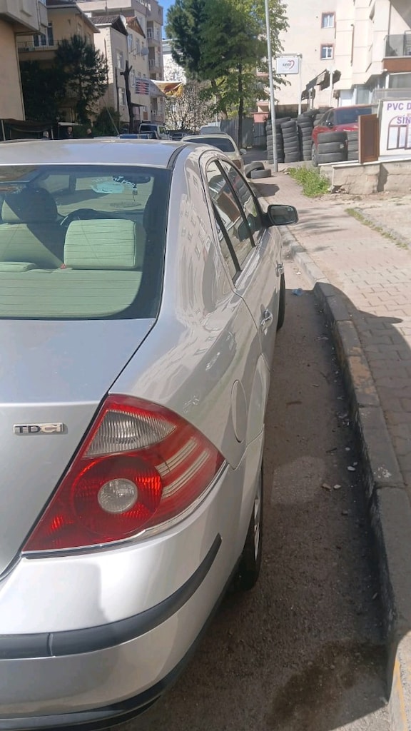 Ford mondeo - 4