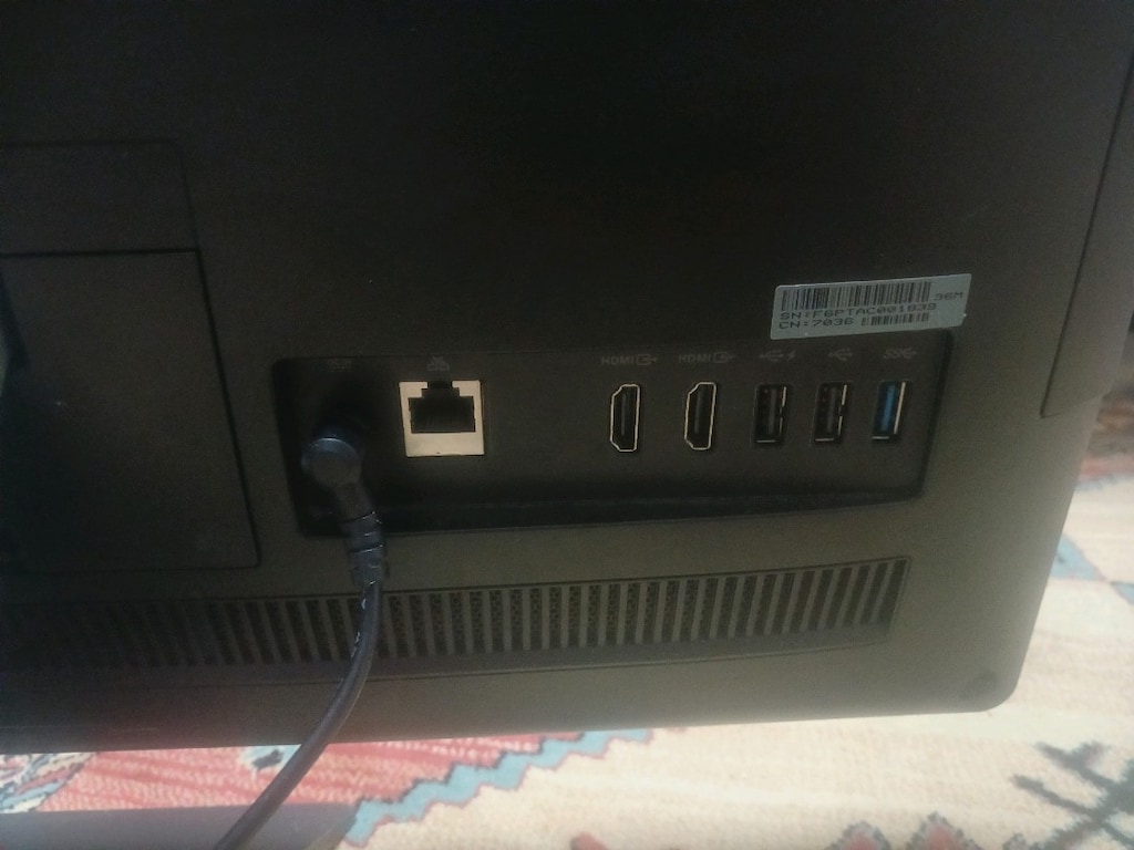 All in one pc - 3