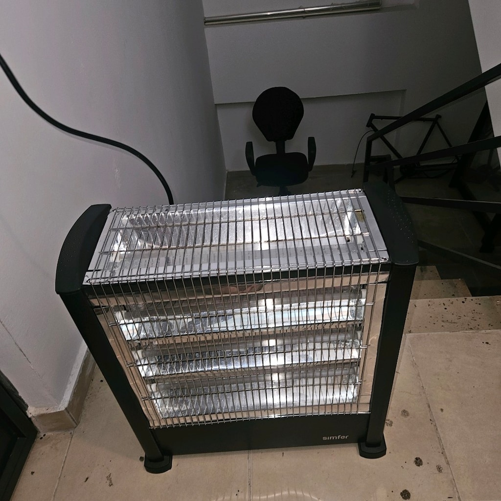 simfer kuartz soba - 2