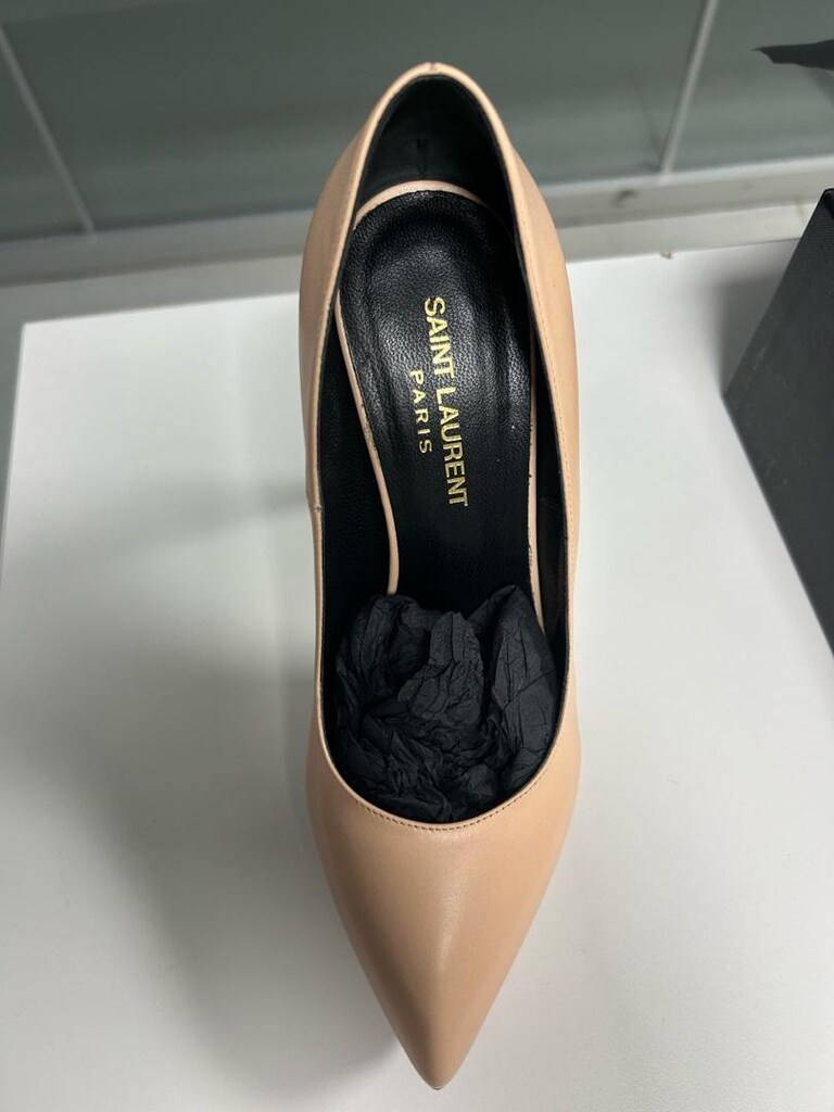 Saint Laurent Topuklu Ayakkabı - 5