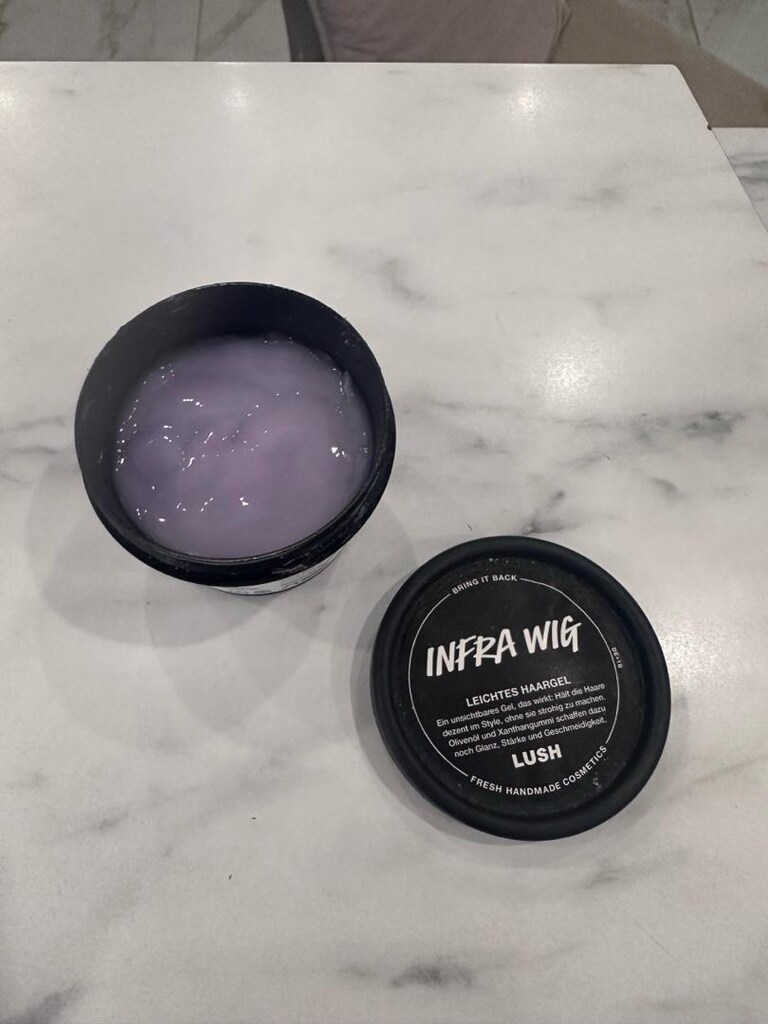 Lush Infra Wig Saç Jölesi - 5