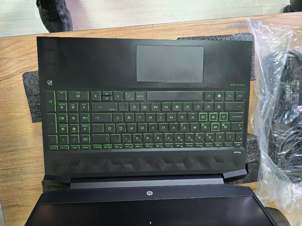 HP KUTULU TERTEMİZ R7 RTX 3050 - 2