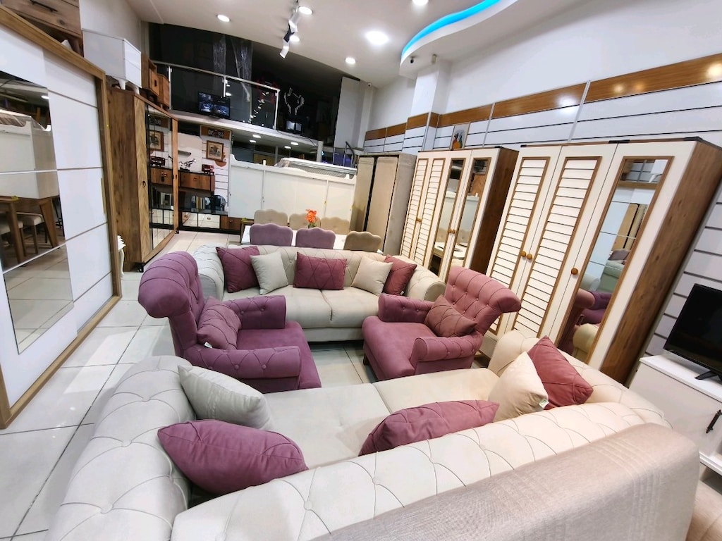 Kilim mobilya koltuk takimi - 4