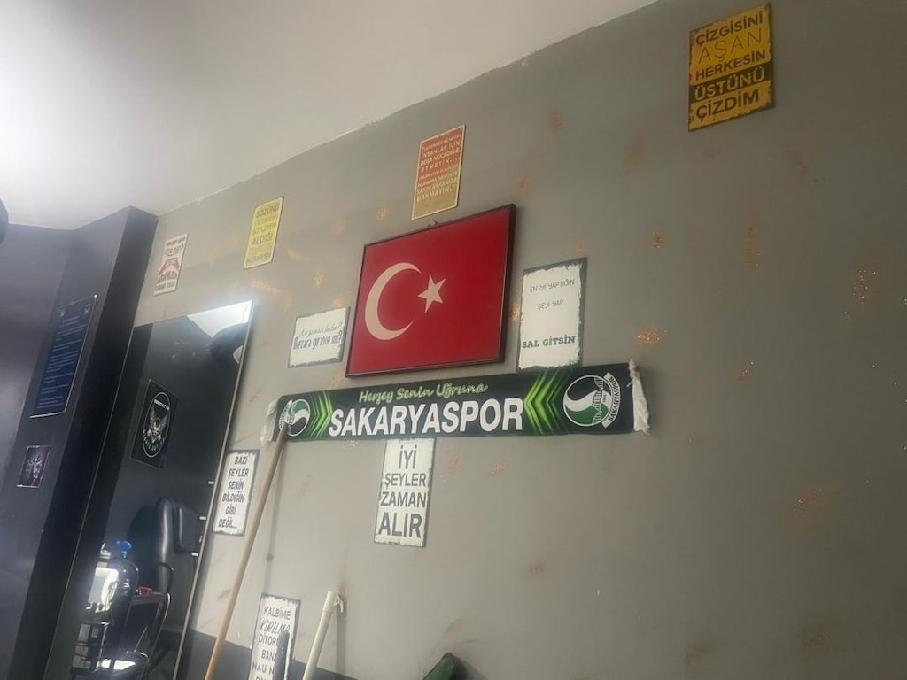 DÖVME STÜDYO MALZEMELERİ KOMPLE - 9