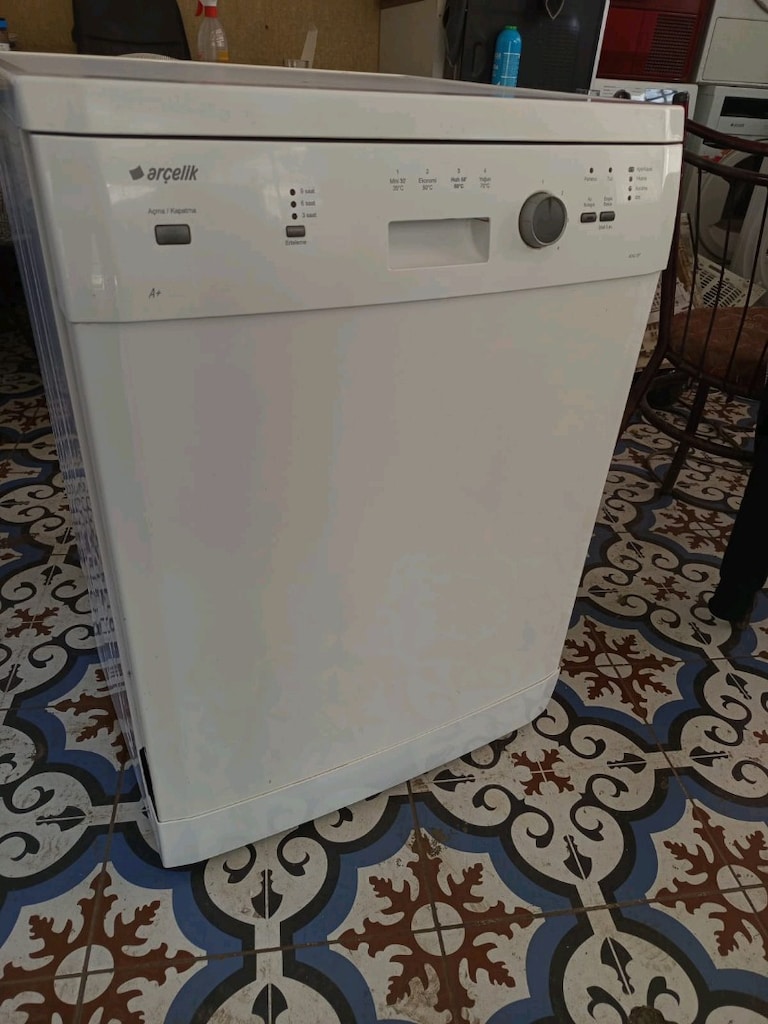 4 programlı bulaşık makinesi servis garantili - 5