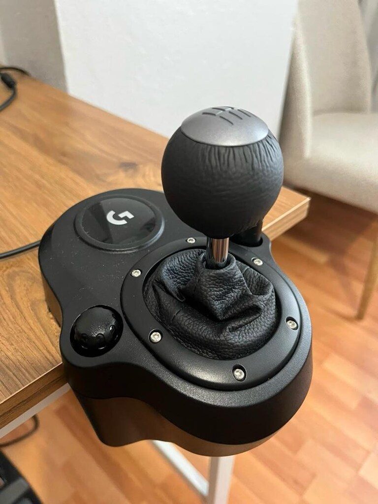Garantili Logitech G29 Direksiyon + Vites kutulu - 4