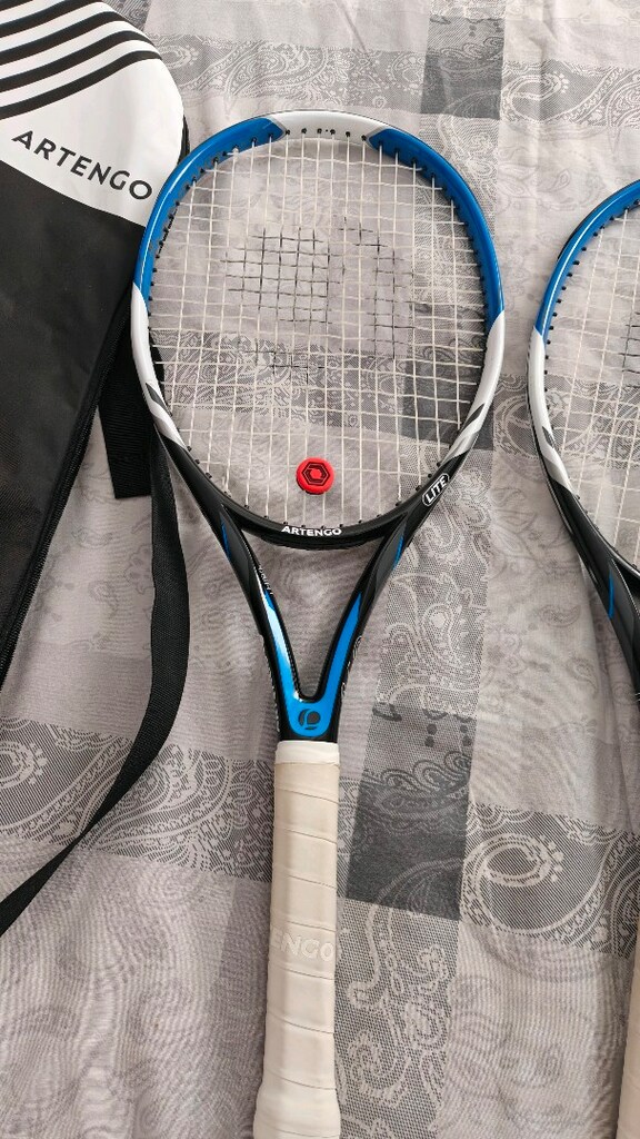 Artengo Tenis Raket Seti Top - 5